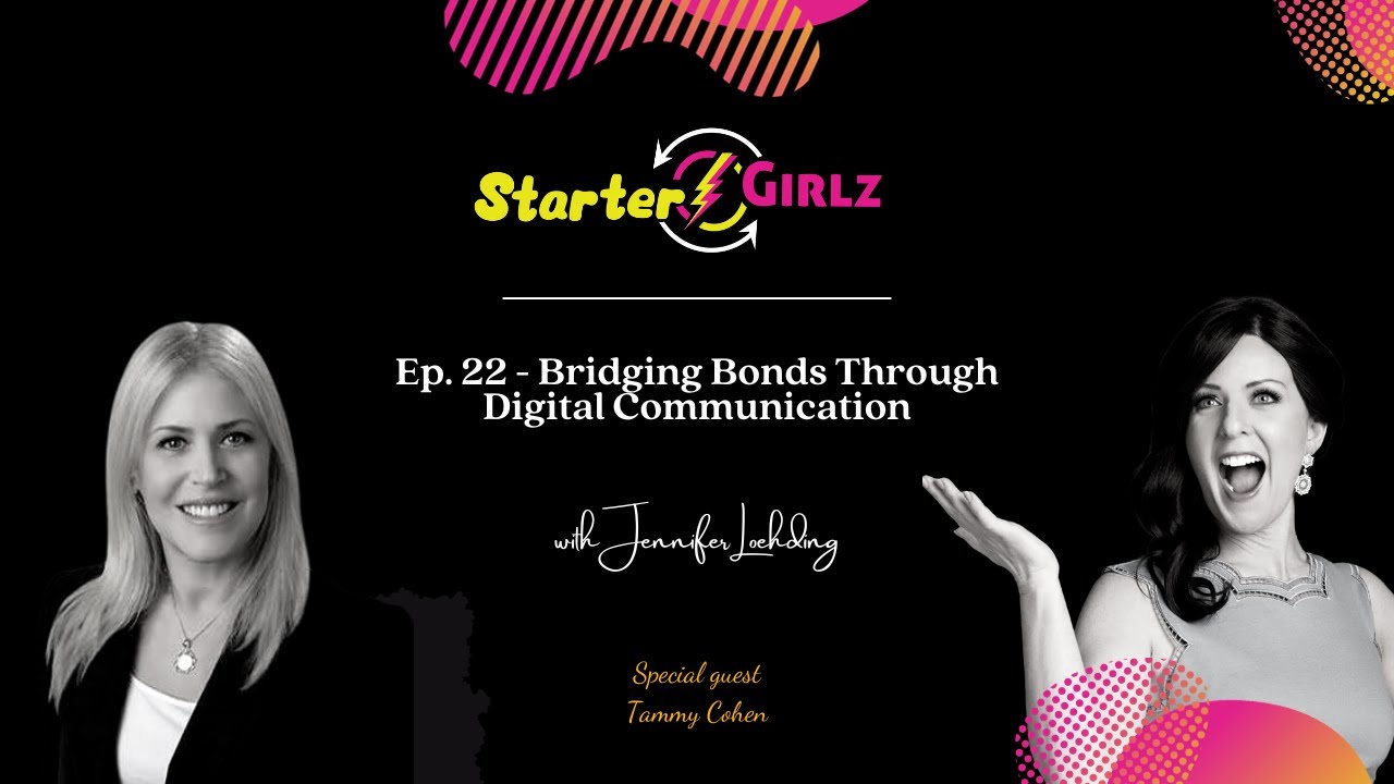 Starter Girlz - Bridging Bonds Through Digital Communication